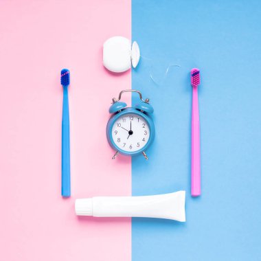 Diş hijyeni ve oral bakım ürünleri düzleştiriliyor