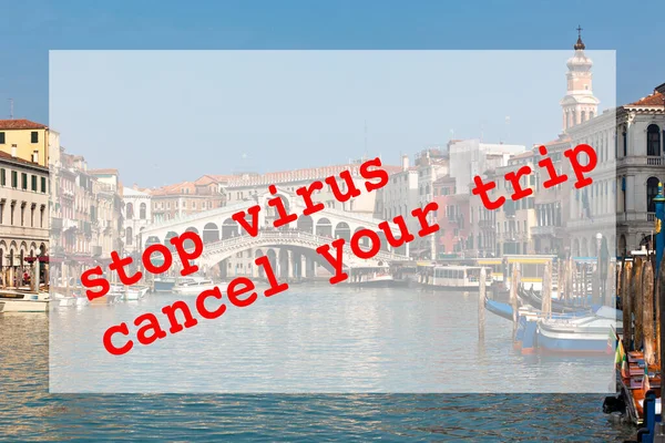 Férias Viagem Canceladas Por Causa Pandemia Coronavírus Fechos Fronteiras Mundiais — Fotografia de Stock