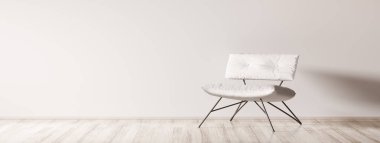 Koltuk 3d render ile iç