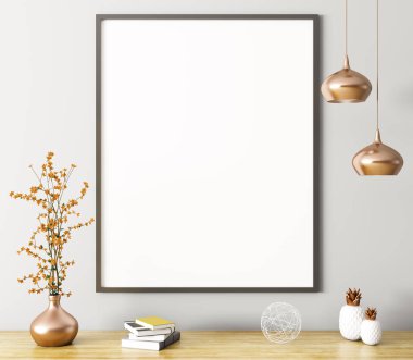 Raf ve sahte poster3d işleme kadar