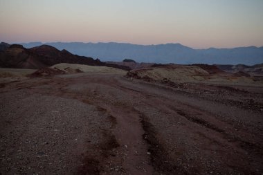 Ulusal Timna Parkı, 25 km kuzeyinde Eilat, İsrail.