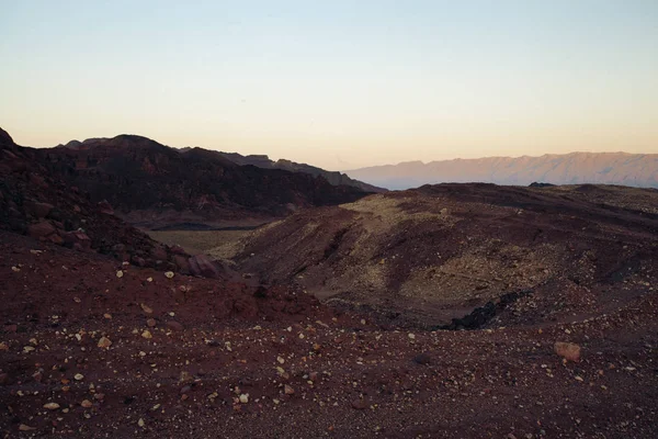 国立 Timna 公園、エイラート、イスラエルの北 25 km. — ストック写真