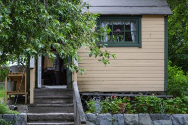 Etnografik park Açık Hava Müzesi 