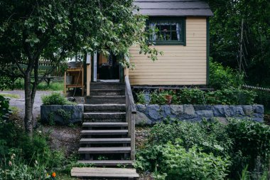 Etnografik park Açık Hava Müzesi 