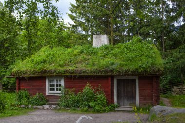 Etnografik park Açık Hava Müzesi 