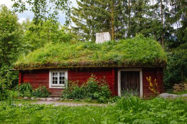 Etnografik park Açık Hava Müzesi 