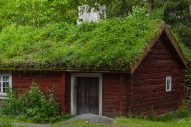 Etnografik park Açık Hava Müzesi 