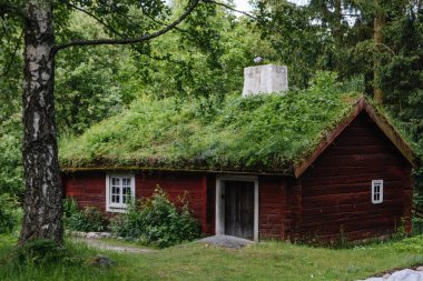 Etnografik park Açık Hava Müzesi 