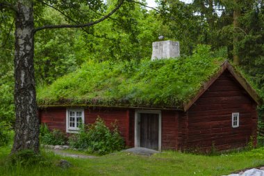 Etnografik park Açık Hava Müzesi 