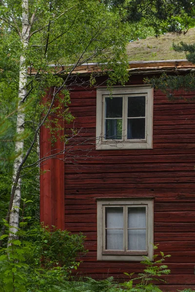 Parc ethnographique le musée en plein air — Photo