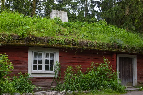 Parc ethnographique le musée en plein air — Photo