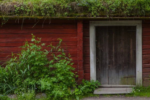 Parc ethnographique le musée en plein air — Photo