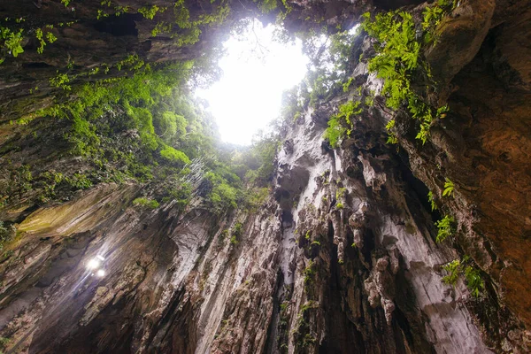 Amazing Batu Caves Kuala Lumpur Malaysia — Stock Photo, Image