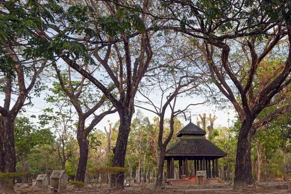 Beautiful Park Legenda Kuah Langkawi Island Malaysia — Stock Photo, Image