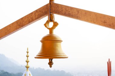 Shiva 'nın Bhootnath Tapınağı, Rishikesh, Hindistan