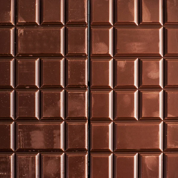 Sweet tasty milk chocolate bar backgroun photo
