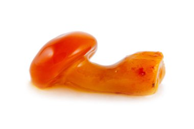 Mantar turşusu, arka plan.