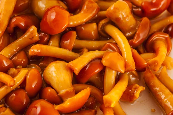 Mantar turşusu, arka plan.