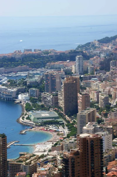 Principato di Monaco Images De Stock Libres De Droits