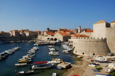 Dubrovnik in Croazia
