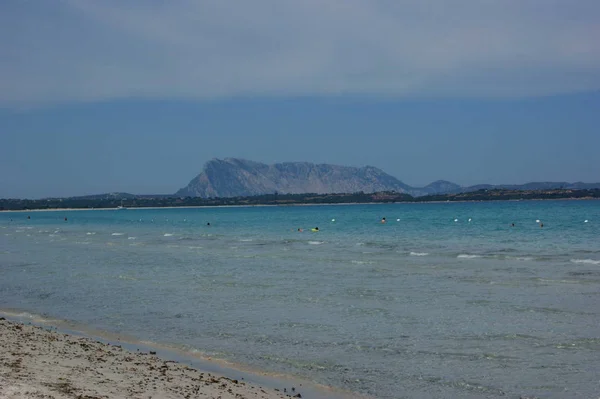 Spiaggie della Sardegna — Fotografia de Stock