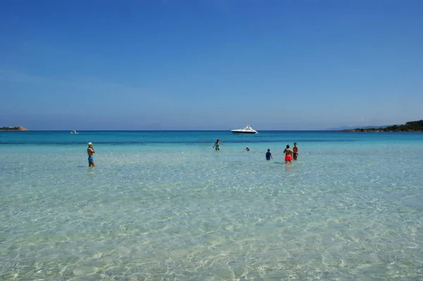 Spiaggie della Sardegna — Stockfoto