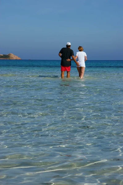 Spiaggie della Sardegna — Stockfoto