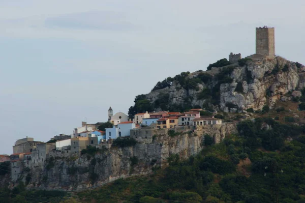 Spiaggie della Sardegna — Fotografia de Stock