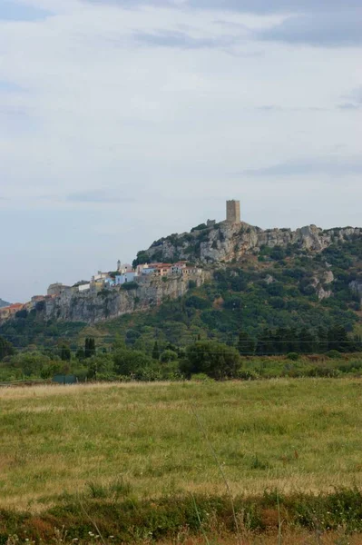 Спиагги-делла-Сардегна — стоковое фото