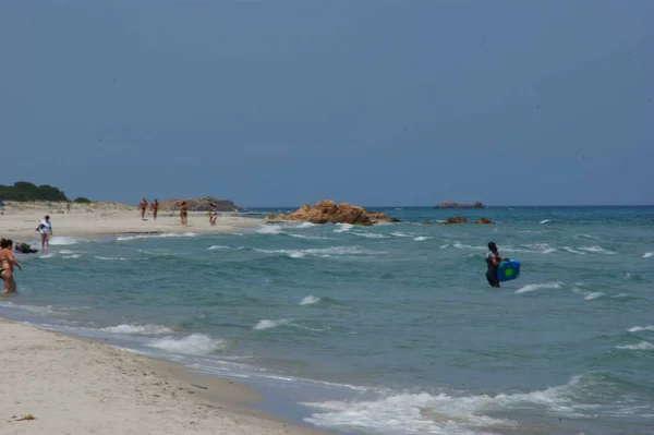 Spiaggie della Sardegna — Stockfoto