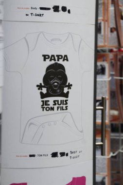 Fransa 'nın Strasblurg kentindeki Petite France' da tuhaf bir köşe.