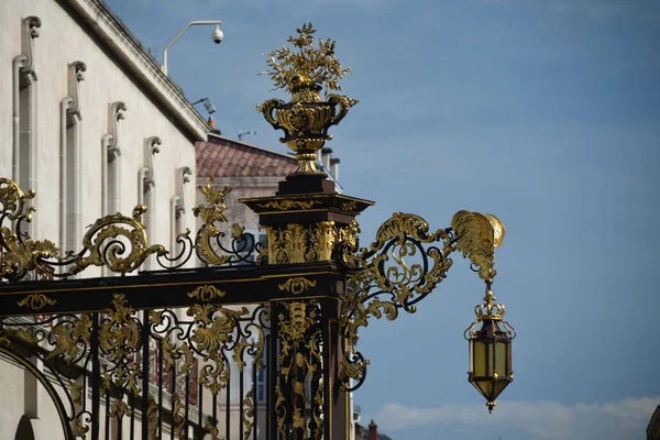 Nancy Der Grand Region Frankreich — Stockfoto