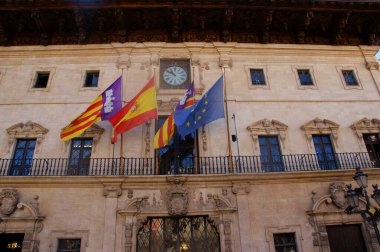 Palma de Mallorca Adası