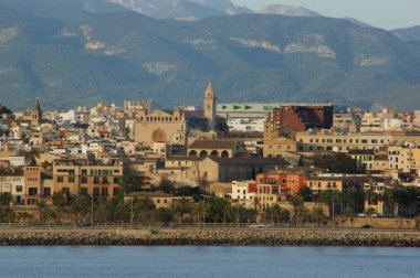 Palma de Mallorca Adası