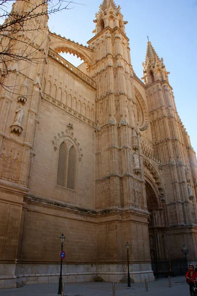 Palma Mallorca Island — Stock Photo, Image