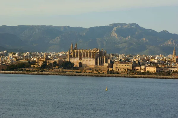 Palma Mallorca Adası — Stok fotoğraf