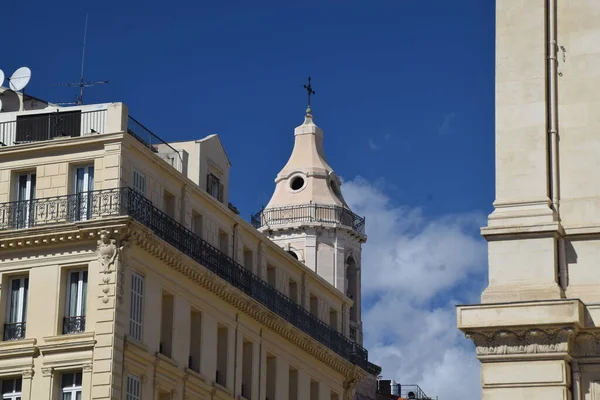 Marsiglia Kleuren Côte Azur — Stockfoto