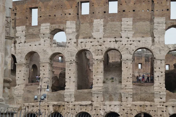 Circo Massimo Colosseo Риме — стоковое фото