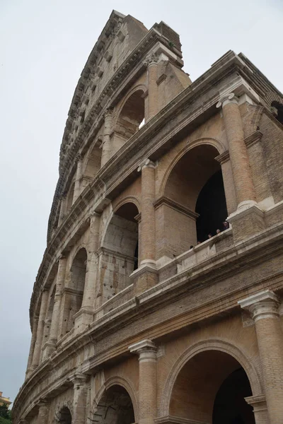 ローマのCirco Massimo コロッセオ — ストック写真