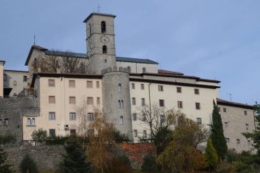 Castelmonte, Friuli 'deki din yeri.