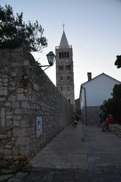 Rab Eiland Croazia — Stockfoto