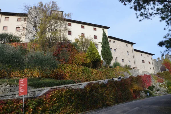 Castelmonte Religionsplats Friuli — Stockfoto