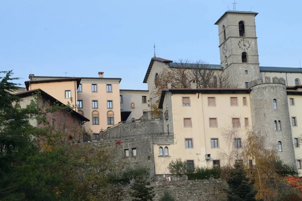 Castelmonte Religieuze Plaats Friuli — Stockfoto