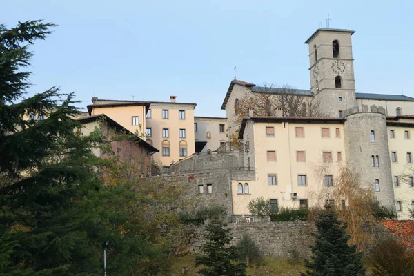 Castelmonte Religijne Miejsce Friuli — Zdjęcie stockowe