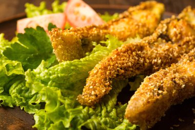 lezzetli Fırında Balık