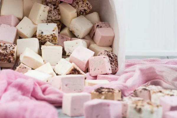 Çeşitli el yapımı hatmi