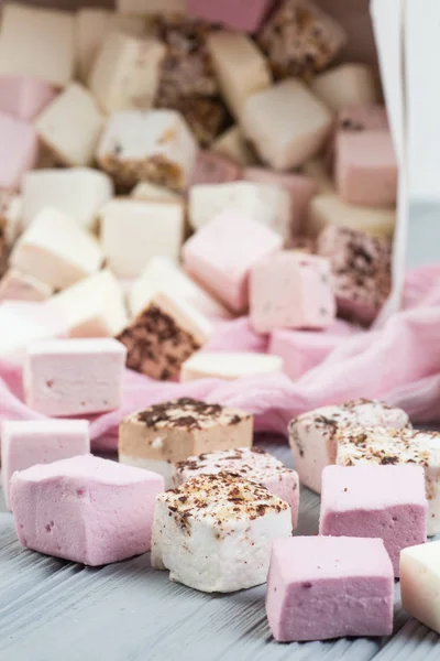 Çeşitli el yapımı hatmi