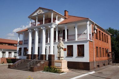 Ukrayna. Mariupol. Helenik Merkezi