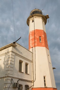 Alt feneri Berdyansk, Ukrayna