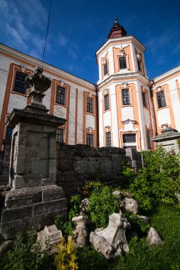 eski Cizvit Manastırı ve seminer, kremenets, Ukrayna